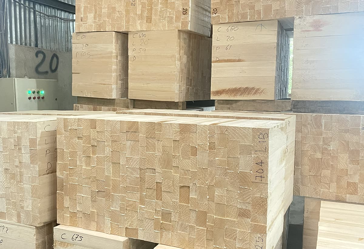 Balsa Block products